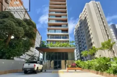 Apartamento para locação em salvador, vitória, 1 dormitório, 1 suíte, 1 banheiro, 1 vaga