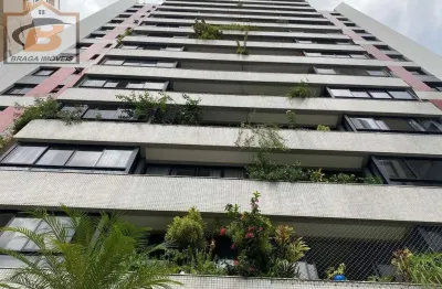 Apartamento para venda em salvador, itaigara, 4 dormitórios, 3 suítes, 5 banheiros, 2 vagas