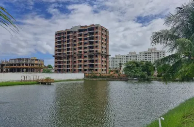 Apartamento com 2 quartos à venda na Rua Nilton Calmon, 375, Centro, Lauro de Freitas