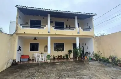 Casa com 4 quartos à venda na Rua São Matheus, 377, Vila Praiana, Lauro de Freitas