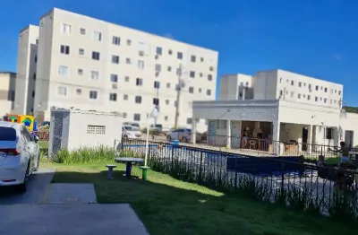 Apartamento com 2 quartos à venda no Cassange, Salvador 