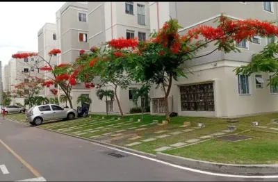 Apto 2/4 super novo no condomínio costa do cacau nascente.