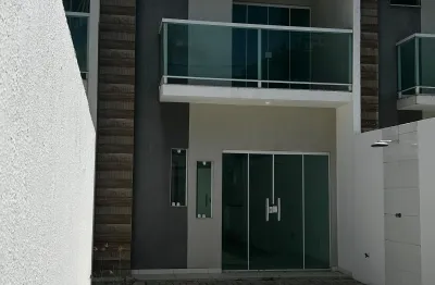 Casa à venda na Rua Elsa Paranhos, 07, Ipitanga, Lauro de Freitas