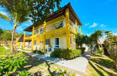 Chácara / sítio com 5 quartos à venda na Fonte Da Caixa, 51, Abrantes, Camaçari