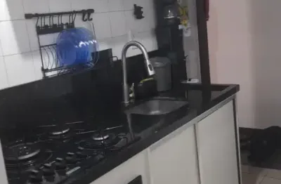 Apartamento 2/4, térreo parque santa rita em lauro de freitas