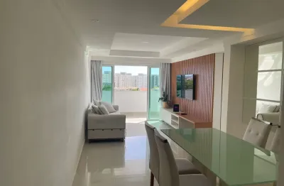 Apartamento com 3 quartos para alugar na Rua Rio das Graças, Recreio Ipitanga, Lauro de Freitas