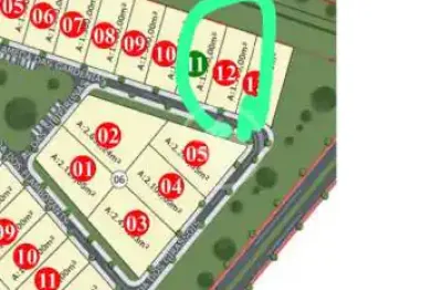 Terreno residencial ginco cidade jardim codigo: 118302