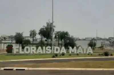 Terreno em condomínio florais da mata 393,49 m² codigo: 88304