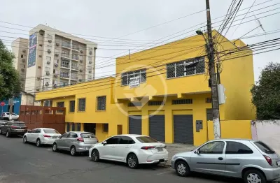 Grande sobrado comercial no bairro goiabeiras com 649m² codigo: 107140