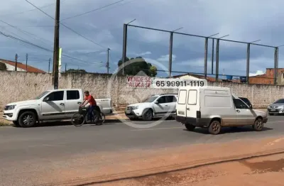 Terreno comercial na avenida do espigão no bairro tijucal codigo: 103543