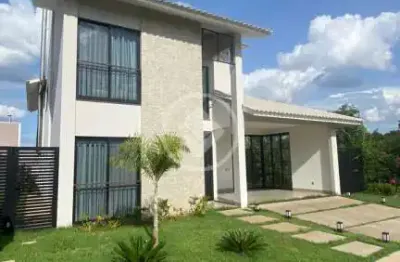 Vendo sobrado no florais da mata juntinho da área verde com 04 suítes codigo: 121081
