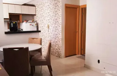 Vendo/alugo apartamento chapada da mantiqueira, 2 quartos, semi mobiliado, região do coxipó codigo: 89350