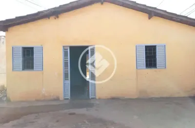 Vende-se casa de 360 m² - 2 quartos - bairro jardim industriário 2 - cuiabá (mt) - valor: r$ 150.000,00 codigo: 107201