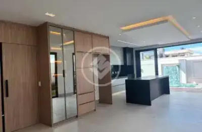 Venda de sobrado recém construído com 03 suítes e home office codigo: 119723