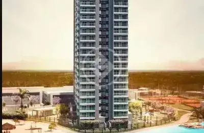 Apartamento com 2 quartos à venda na Rodovia Arquiteto Hélder Cândia, S/N, Ribeirão do Lipa, Cuiabá