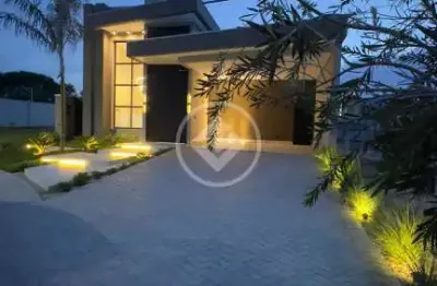 Belíssima casa no florais do parque com 164m de área construída e 325m de área total codigo: 80069