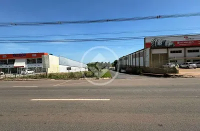 Terreno à venda na Avenida Júlio Domingos de Campos, S/N, Jardim dos Estados, Várzea Grande