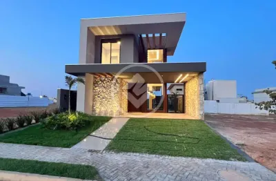Belissimo sobrado recem construido com 216 metros de área construída, 3 suites codigo: 98417