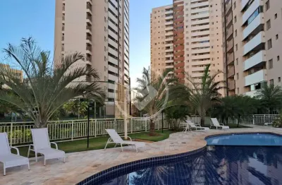 Apartamento com 3 quartos uma suite e duas demi suítes, sol da manha, duas garagem lado a lado ultimo andar, completo de planejados..vista linda da cidade,condominio com a melhor localização de cuiabá