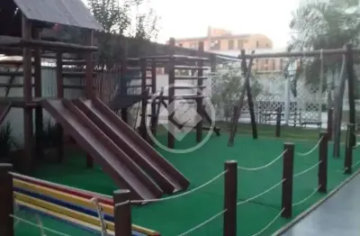 Apartamento piazza di npaoli, 3 quartos sendo uma suíte, sacada, mobiliado, área de lazer completa, codigo: 104498