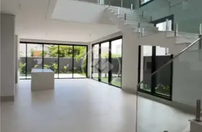 Sobrado florais dos lagos, 4 suítes, piscina, móveis planejados, ar condicionado codigo: 67895