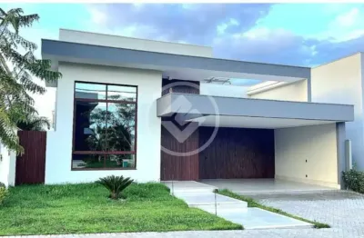 Casa terrea no florais itália com 04 suítes, semimobiliada com ar condicionado nos quartos e area gourmet. codigo: 106951