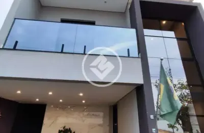 Vende-se sobrado de alto padrão no condomínio primor das torres - 3 suítes - energia solar - terreno de 250m² - cuiabá mt - valor: r$ 2.000.000,00 codigo: 104924