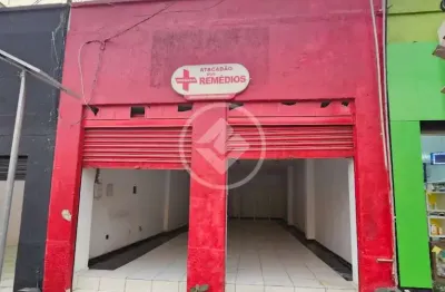 Salão comercial na rua joaquim murtinho no miolo do centro de cuiabá codigo: 107072