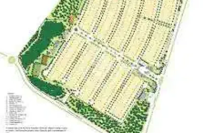 Terreno à venda na Avenida Planejada Longitudinal Leste 2, Jardim Imperial, Cuiabá