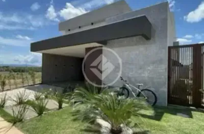 Casa térrea no condomínio brisas horizontal sem vizinhos dos lado,  3 quartos. codigo: 61569