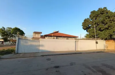 Casa com 3 quartos à venda na Avenida Porfíria Paula de Campos, 09, Capão do Pequi, Várzea Grande