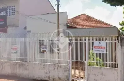 Casa esquina comercial p/ farmácia 200 metros antes da drogasil da avenida tamandaré campo grande codigo: 69342