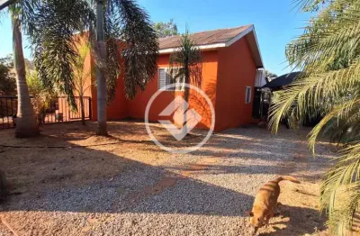 Vende-se casa 118m² no bairro jardim marajoara - 2 quartos sendo 1 suíte com closet e 1 suíte simples - várzea grande (mt) - valor: r$ 480.000,00 codigo: 107202