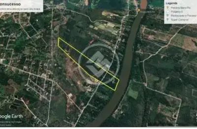 Área em bom sucesso excelente para montar fazendinhas, peixarias, condominios campestre e até mesmo horta, pois possui terra boa, asfalto passa na porta, na beira do rio e com energia elétrica. codigo