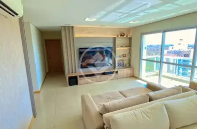 Vende-se apartamento de 201 m² mobiliado alto padrão da plaenge, andar alto com vista para o parque mãe bonifácia - 3 suítes - edifício premiato - cuiabá (mt) - valor: r$ 3.015.000,00 codigo: 71728