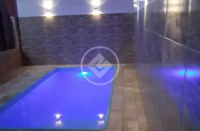Casa com piscina na região do cristo rei a venda codigo: 107335