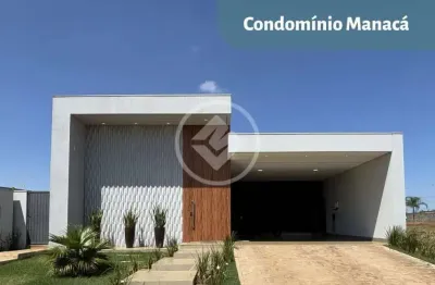 Casa térrea condomínio manacá  em tangará da serra codigo: 107056