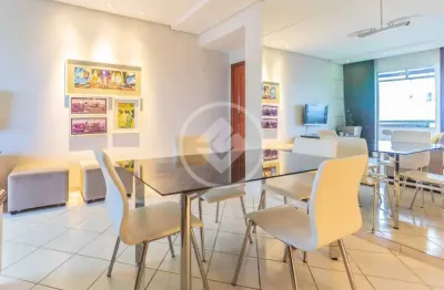 Vende-se apartamento com planejados, de 92 m², em andar alto a 100m da av. do cpa - 3 quartos sendo 1 suíte - edifício tupinambás -bairro alvorada, cuiabá mt r$ 540.000,00 codigo: 69910