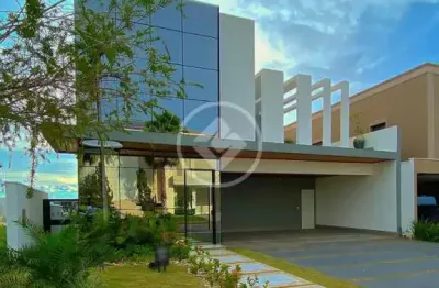 Casa de alto padrão recém-construída - 4 quartos, sendo 1 suíte - condomínio villa jardim - cuiabá mt  r$ 3.800.000,00 codigo: 59449