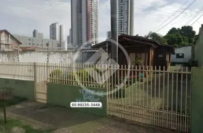 Terreno comercial com 648 m² no bairro jardim cuiabá codigo: 115770