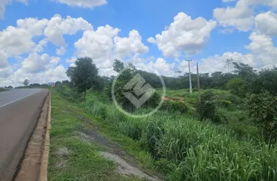 Terreno à venda na Br 364, 59, Zona Rural, Cuiabá