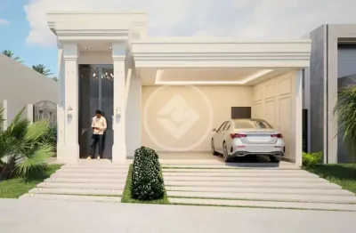 Casa neoclassica no condomínio primor das torres codigo: 94162