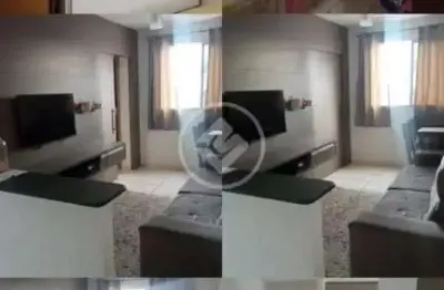 Apartamento de 2 quartos no condomínio chapada dos cristais completo de planejados em uma localização maravilhosa de várzea grande, pronto para vc morar.. codigo: 75942