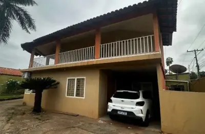 Vendo sobrado, 3 quartos, com piscina e energia solar, próximo a carvalima transportes, cuiabá-mt codigo: 88311