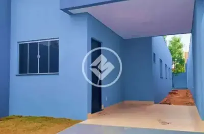 Vende-se casa recém-construída - 3 quartos sendo 1 suíte - amplo terreno de 180m² - bairro santa cruz 2 - cuiabá (mt) - valor: r$ 450.000,00 codigo: 99323
