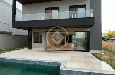 Belissima casa de alto padrão no condominio alphaville ii codigo: 75313