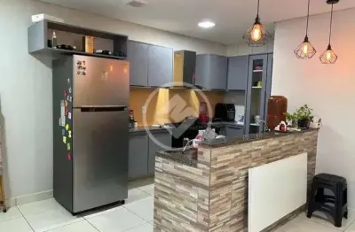 Vende-se casa ampliada no rio cachoeirinha - 2 quartos sendo 1 suíte - closet - planejados - jardim imperial  - cuiabá mt - valor:  r$ 395.000,00 codigo: 105091