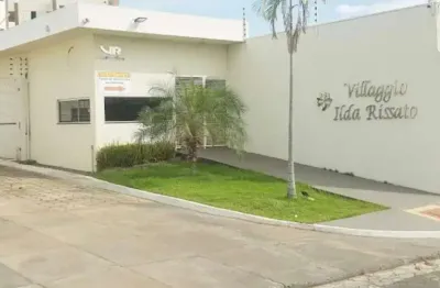 Casa no villagio ilda rissato varzea grande codigo: 84046