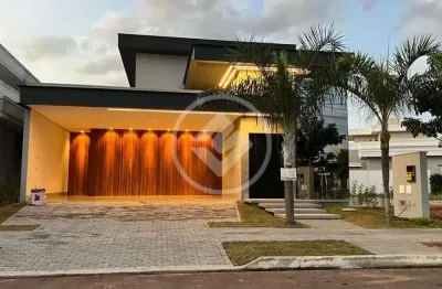 Casa de alto padrão no portal da mata com 4 suítes e 273m de área construída, com planejados codigo: 78338