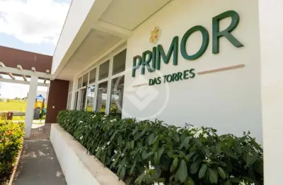 Terreno à venda na Avenida Professora Edna Maria de Albuquerque Affi, 1, Condomínio Primor das Torres, Cuiabá